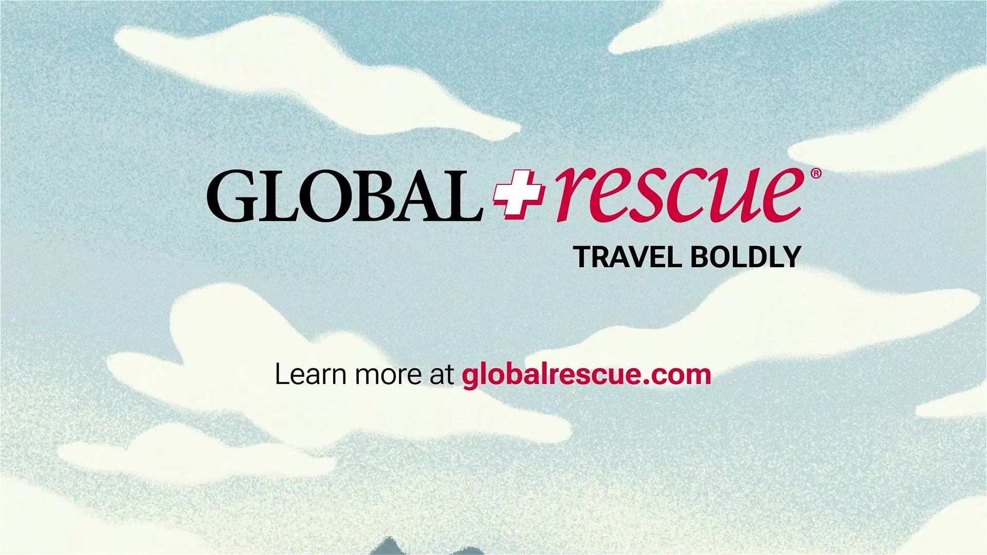 Global Rescue Facebook ad: It’s a Global Rescue Travel Membership
