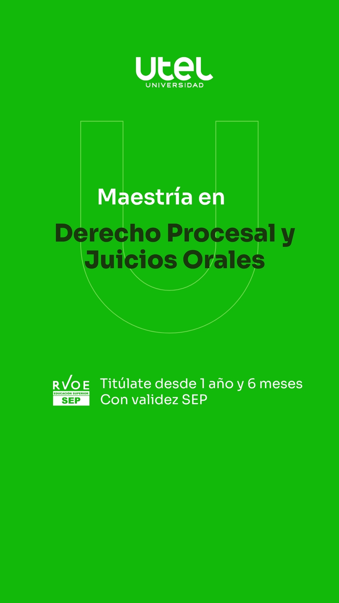 Utel Universidad Facebook ad