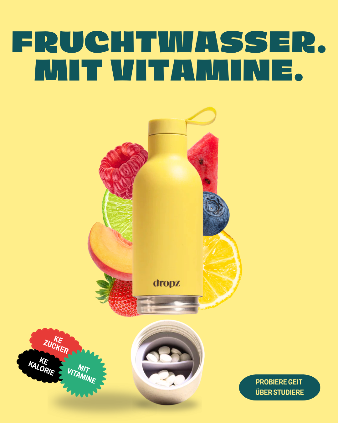 dropz Facebook ad