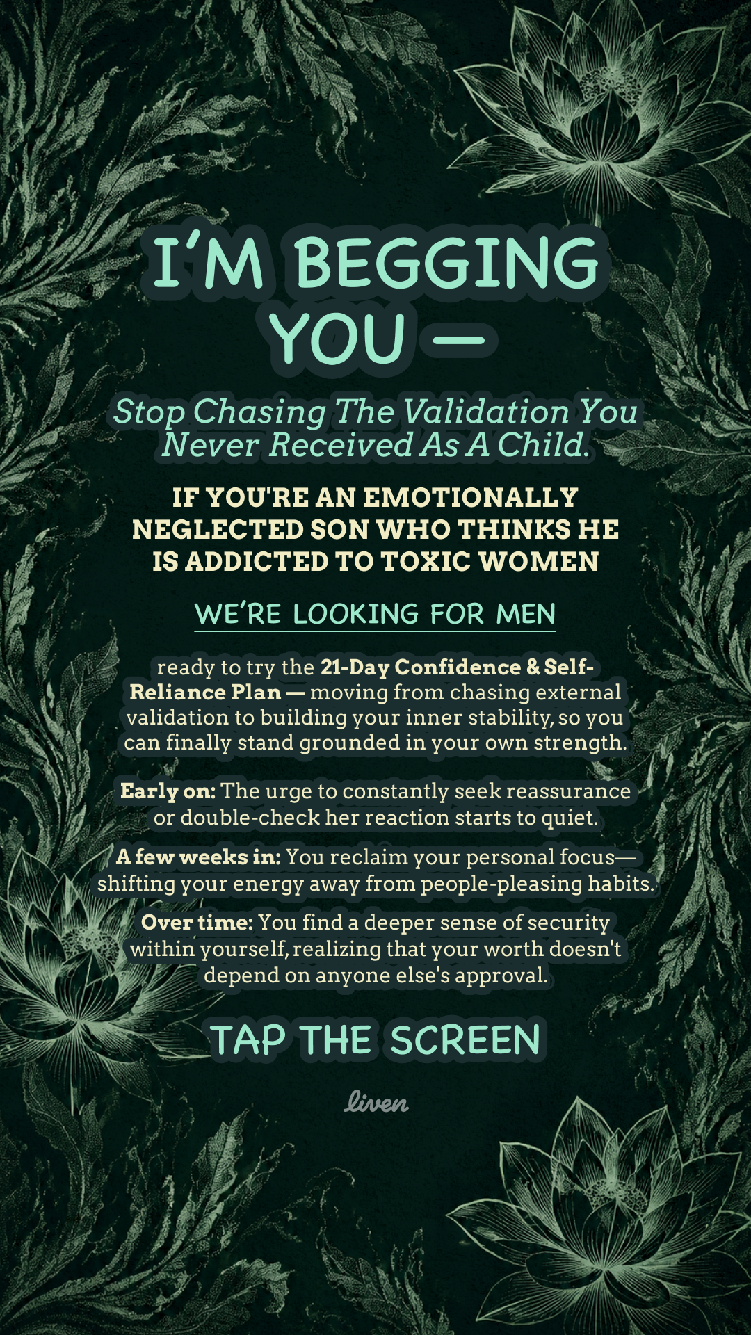 Molly Williams Facebook ad: Discover the hidden patterns shaping your life