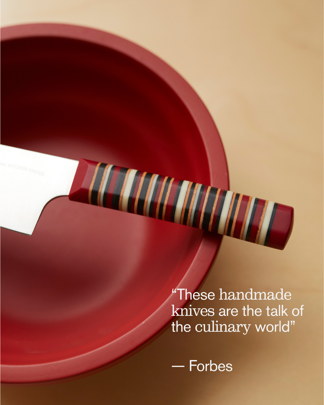 Florentine Kitchen Knives Facebook ad from Jun 29, 2026