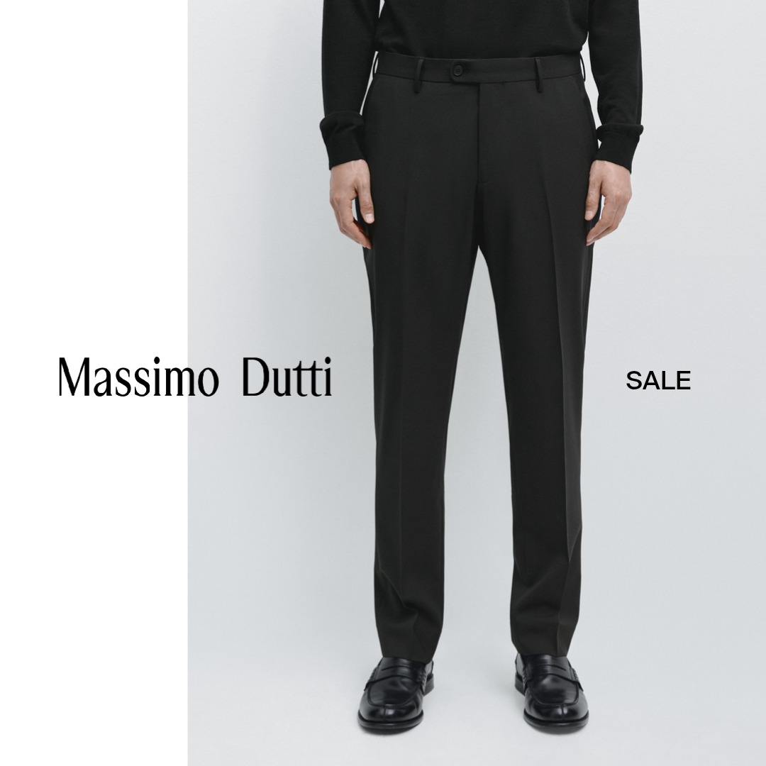 Massimo Dutti Facebook ad