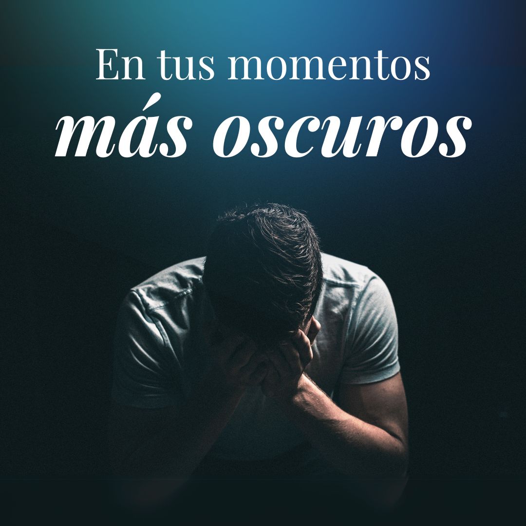 Discípulos De Cristo Facebook ad: ¿Buscas consuelo en tiempos de tristeza?