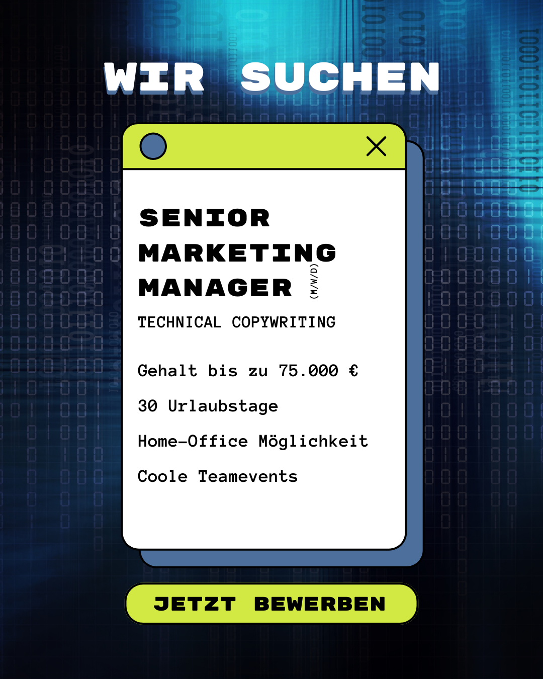 hiral GmbH Facebook ad