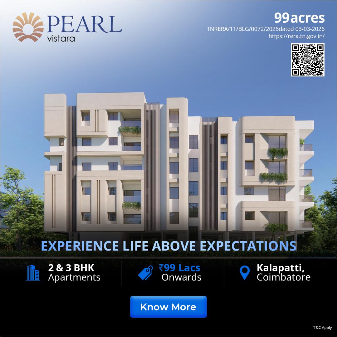 99acres Property India Facebook ad