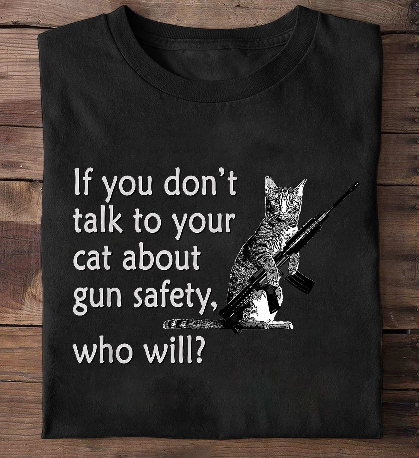 Gun Lover Facebook ad