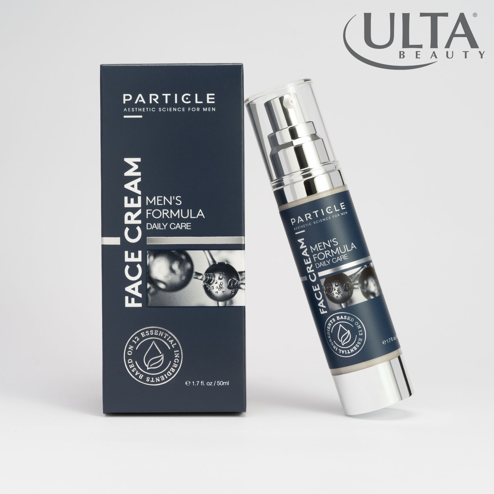 Particle Facebook ad