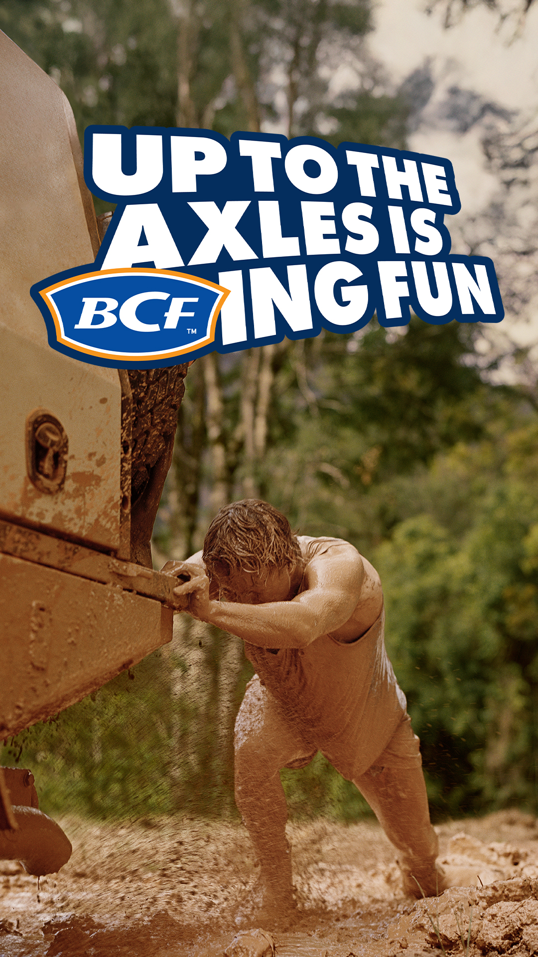 BCF - Boating, Camping, Fishing Facebook ad