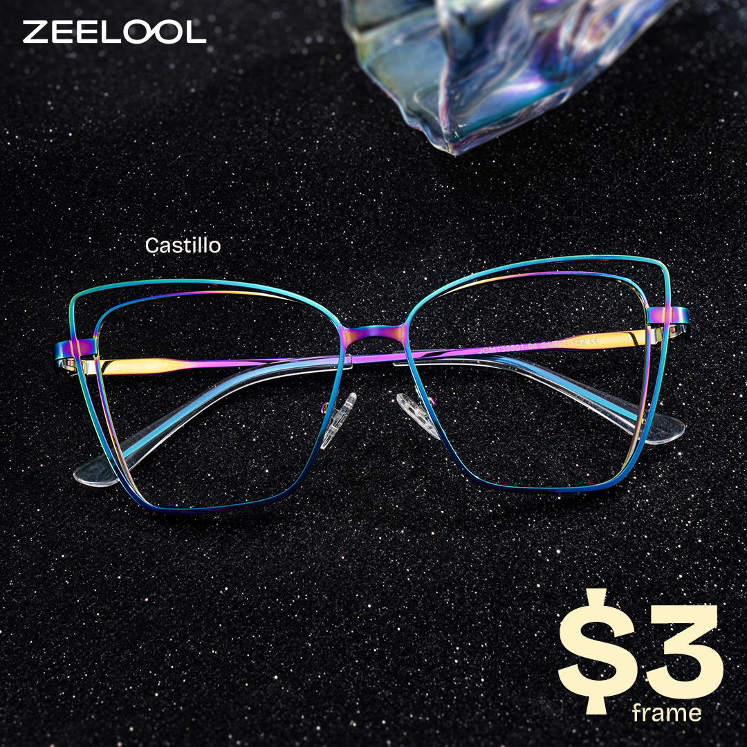 Zeelool Facebook ad