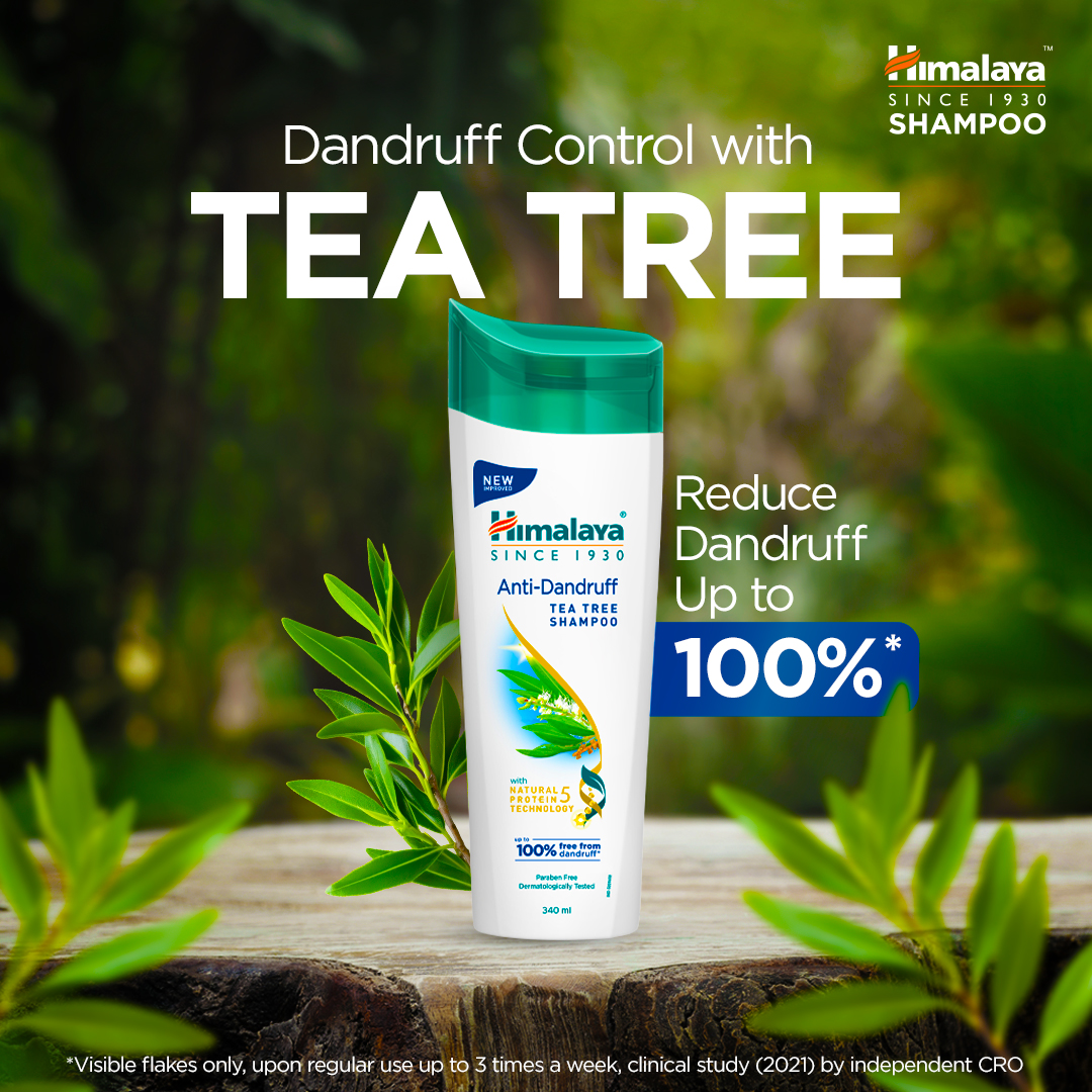 Himalaya Hair Care Facebook ad
