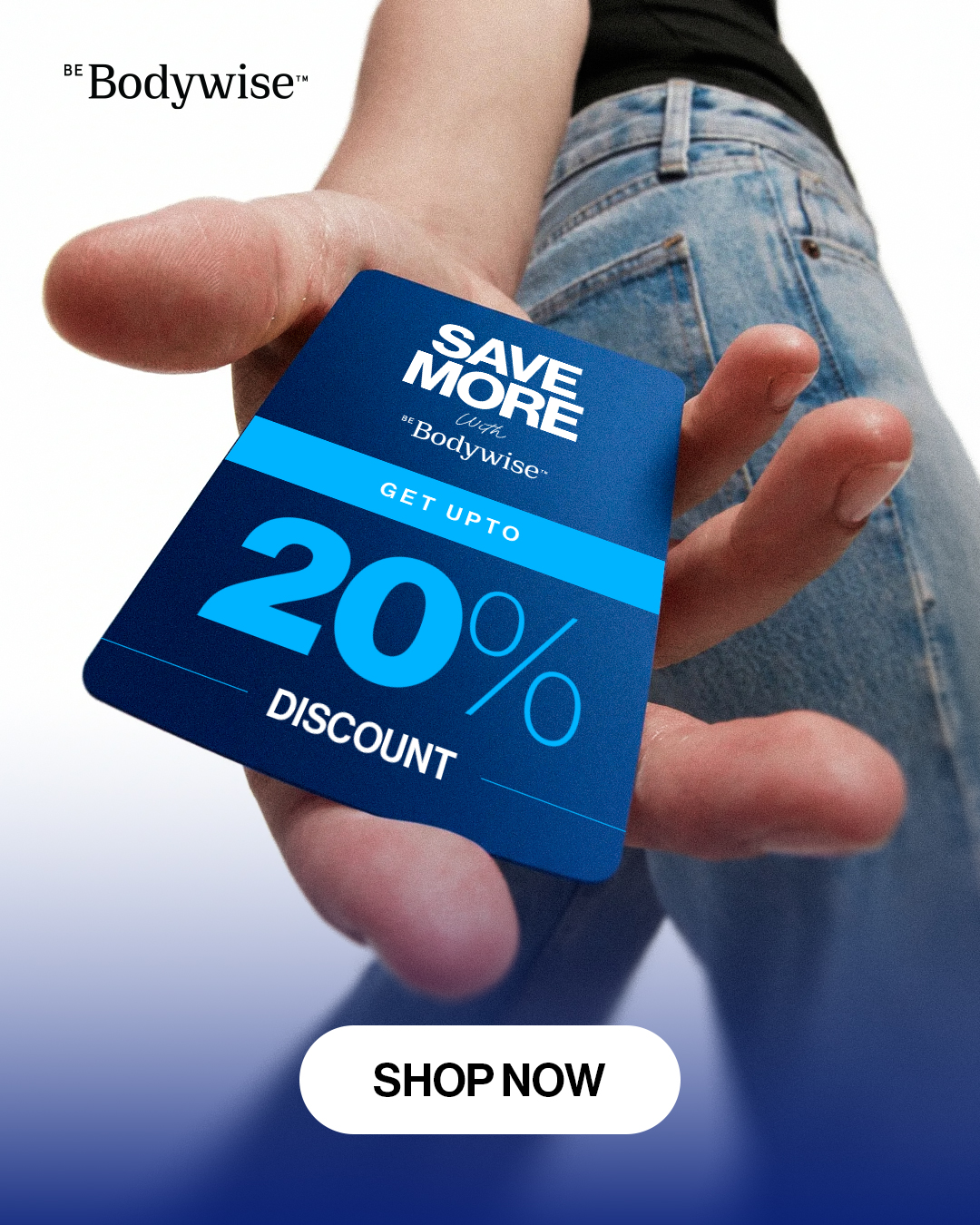 Be Bodywise AE Facebook ad