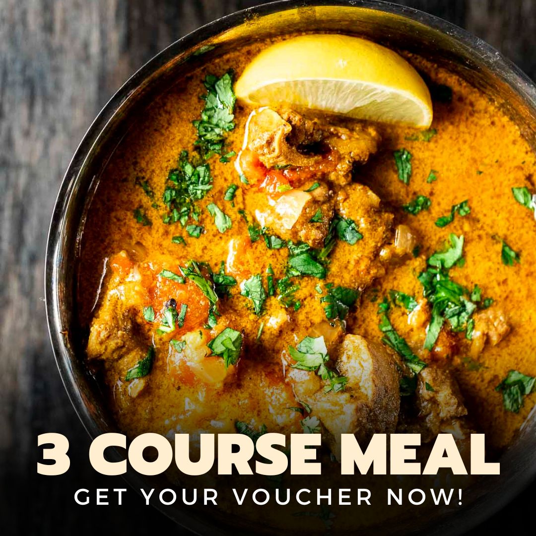 Bharath Cafe Facebook ad