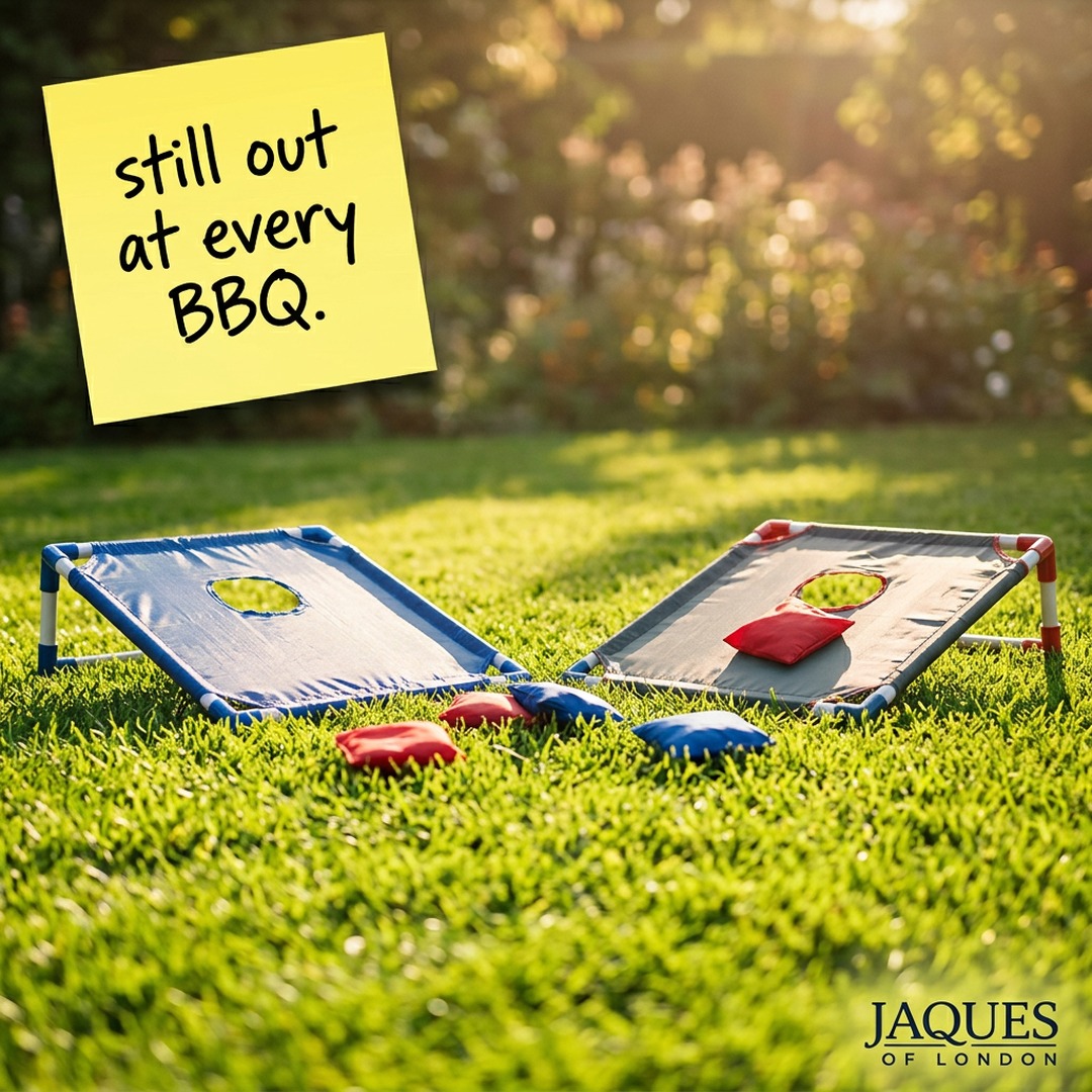 Jaques London Facebook ad