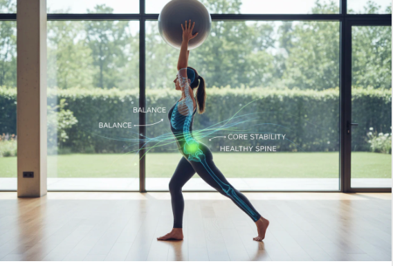 Power Plate Beauty & Wellness Facebook ad