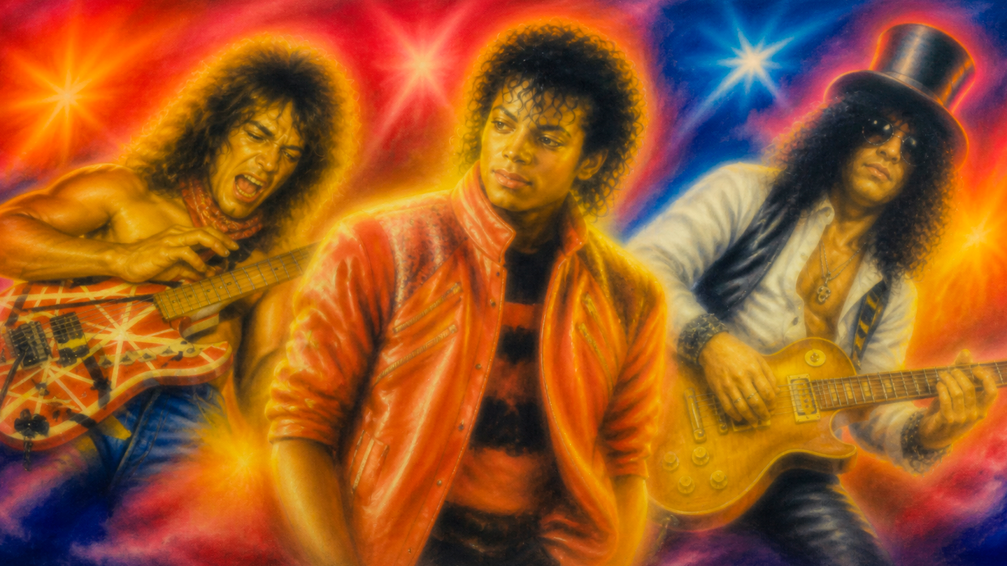Thomann Facebook ad: Le migliori collaborazioni di Michael Jackson: le conosci…