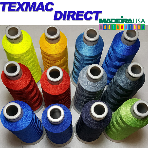 Texmac Direct Facebook ad: TexmacDirect Embroidery
