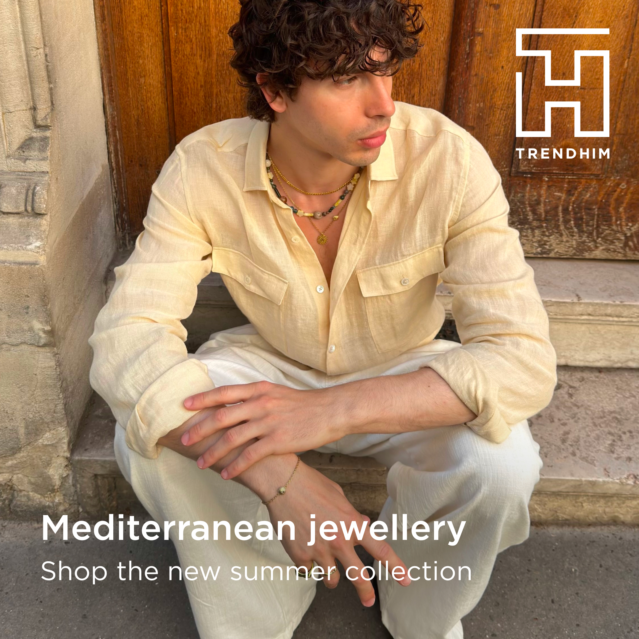 Trendhim Facebook ad