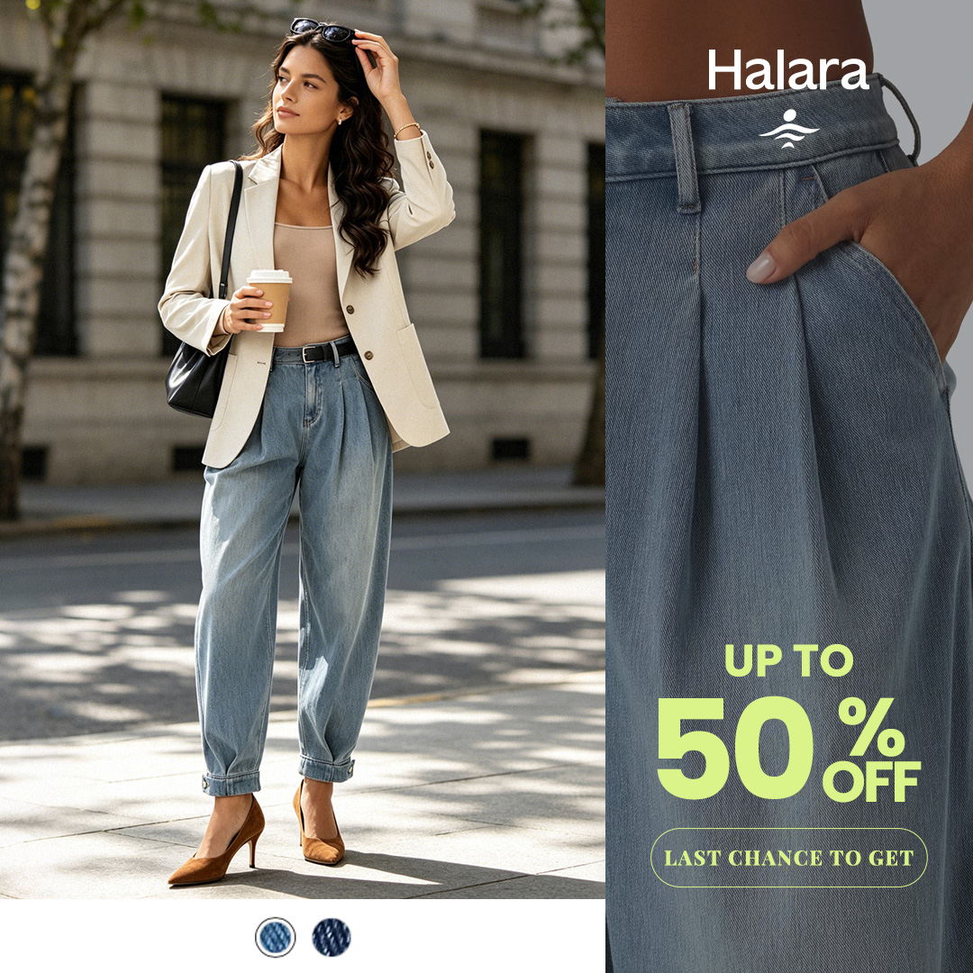 Halara Deutschland Facebook ad
