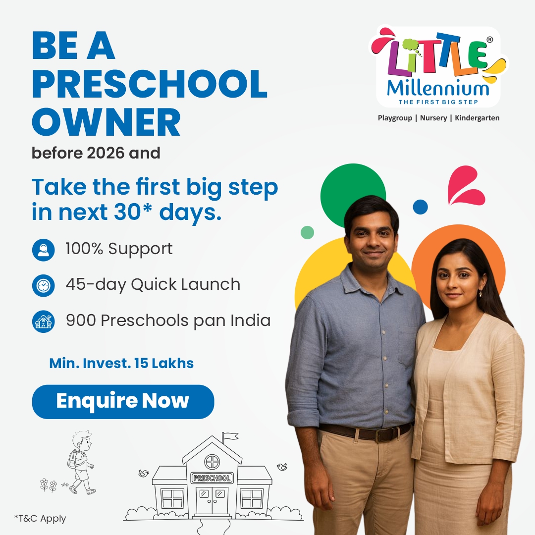 Little Millennium Facebook ad