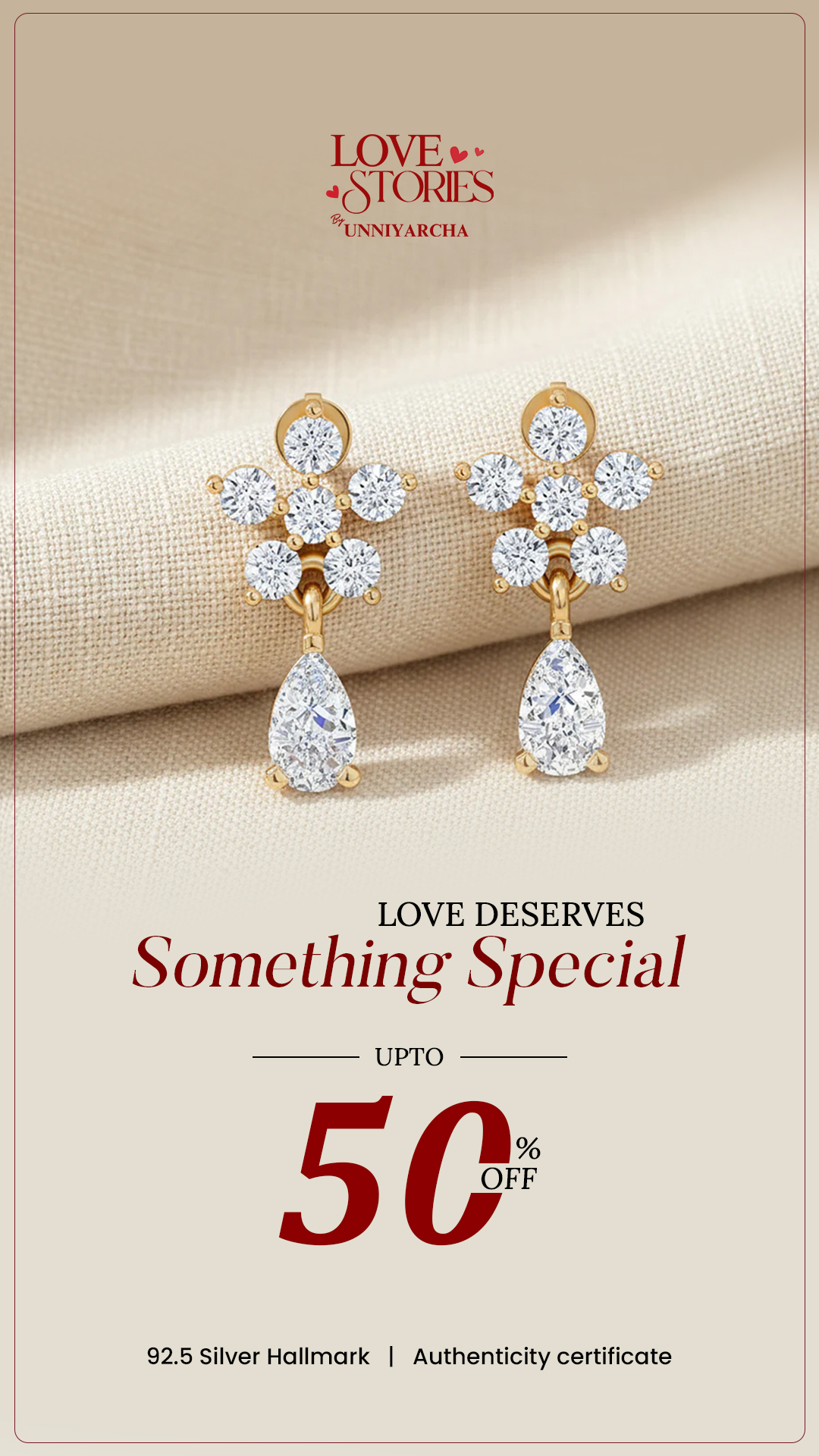 Unniyarcha Facebook ad