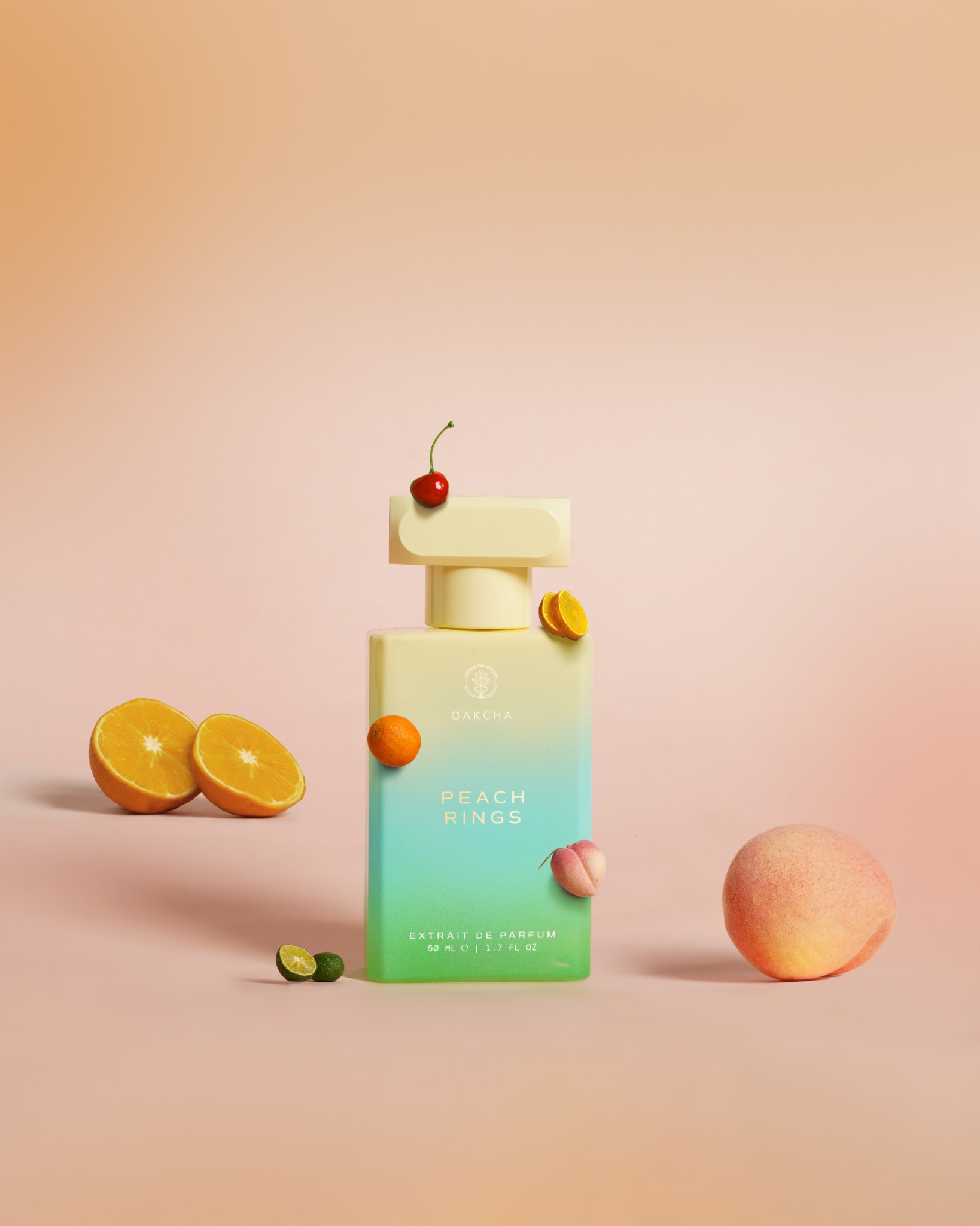 Oakcha Facebook ad: Smell irresistible