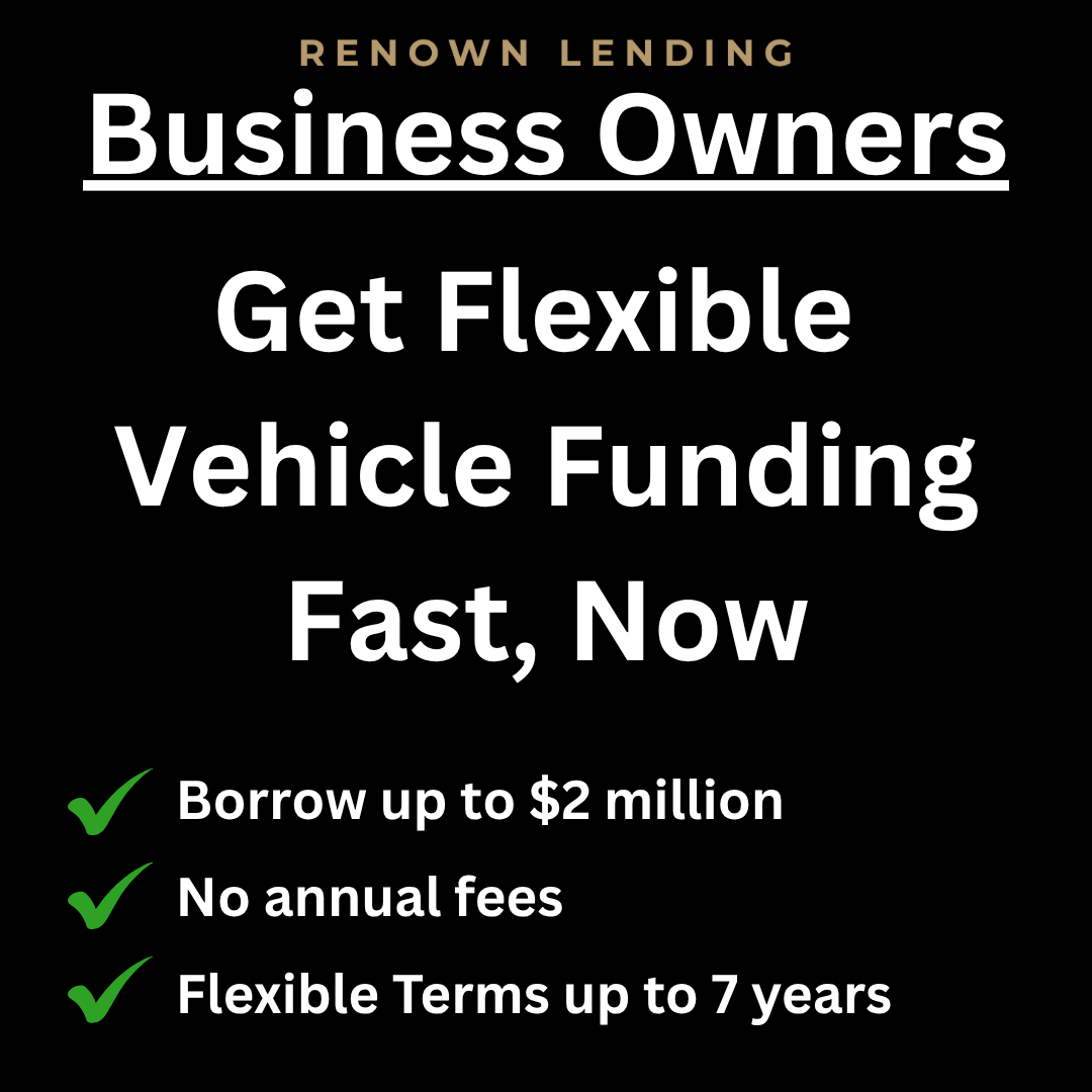 Renown Private Lending Facebook ad