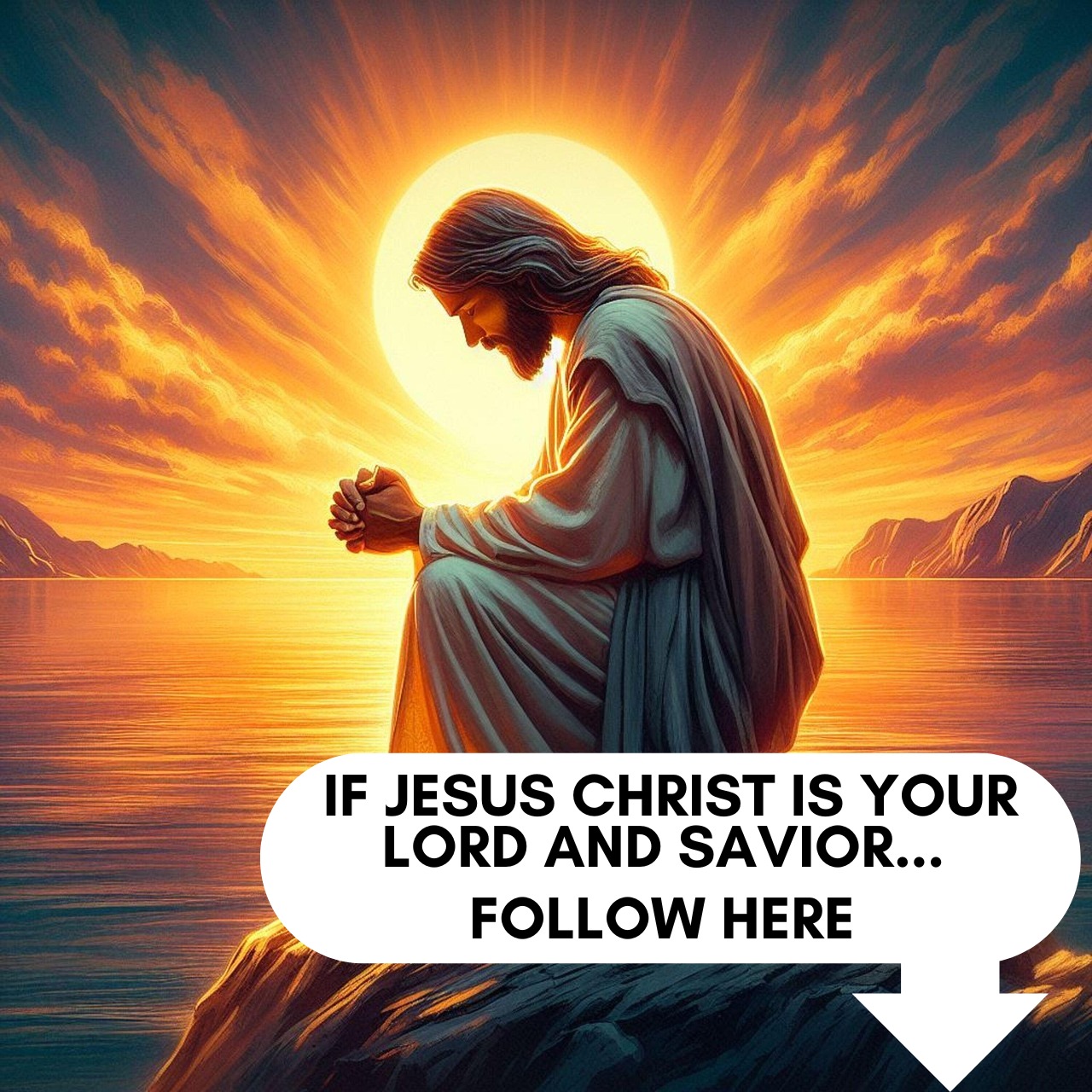 Pastor Dave Official Facebook ad: If you believe Jesus is our Savior, click…
