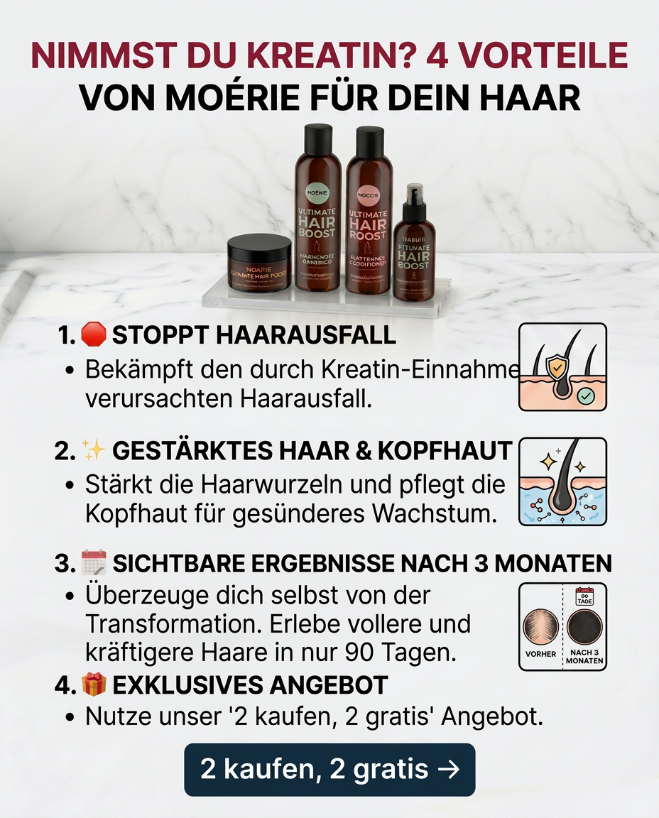 Brigitte Haare Facebook ad