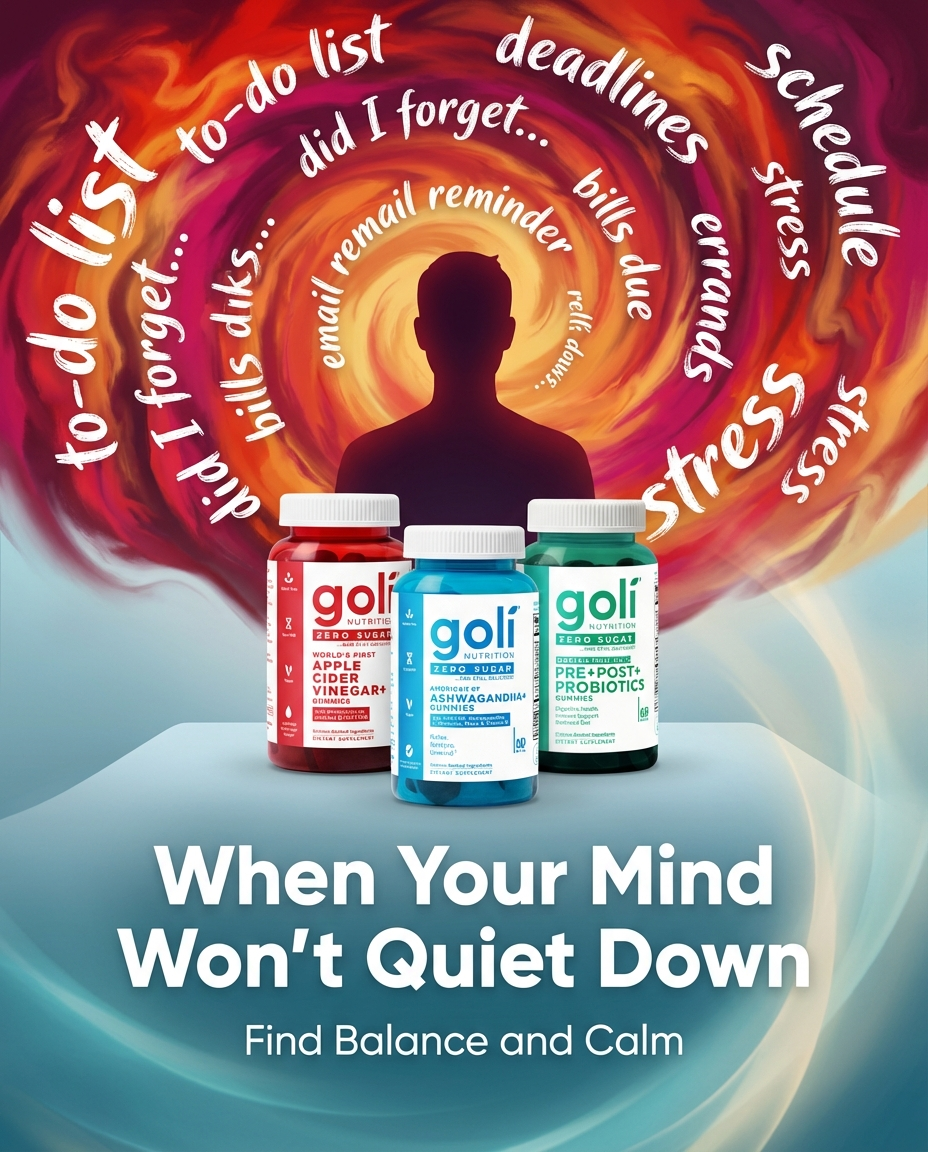 Goli Facebook ad: CODE: NEWYOU2026 - 60% OFF! Buy a Bundle Now! Free Shipping