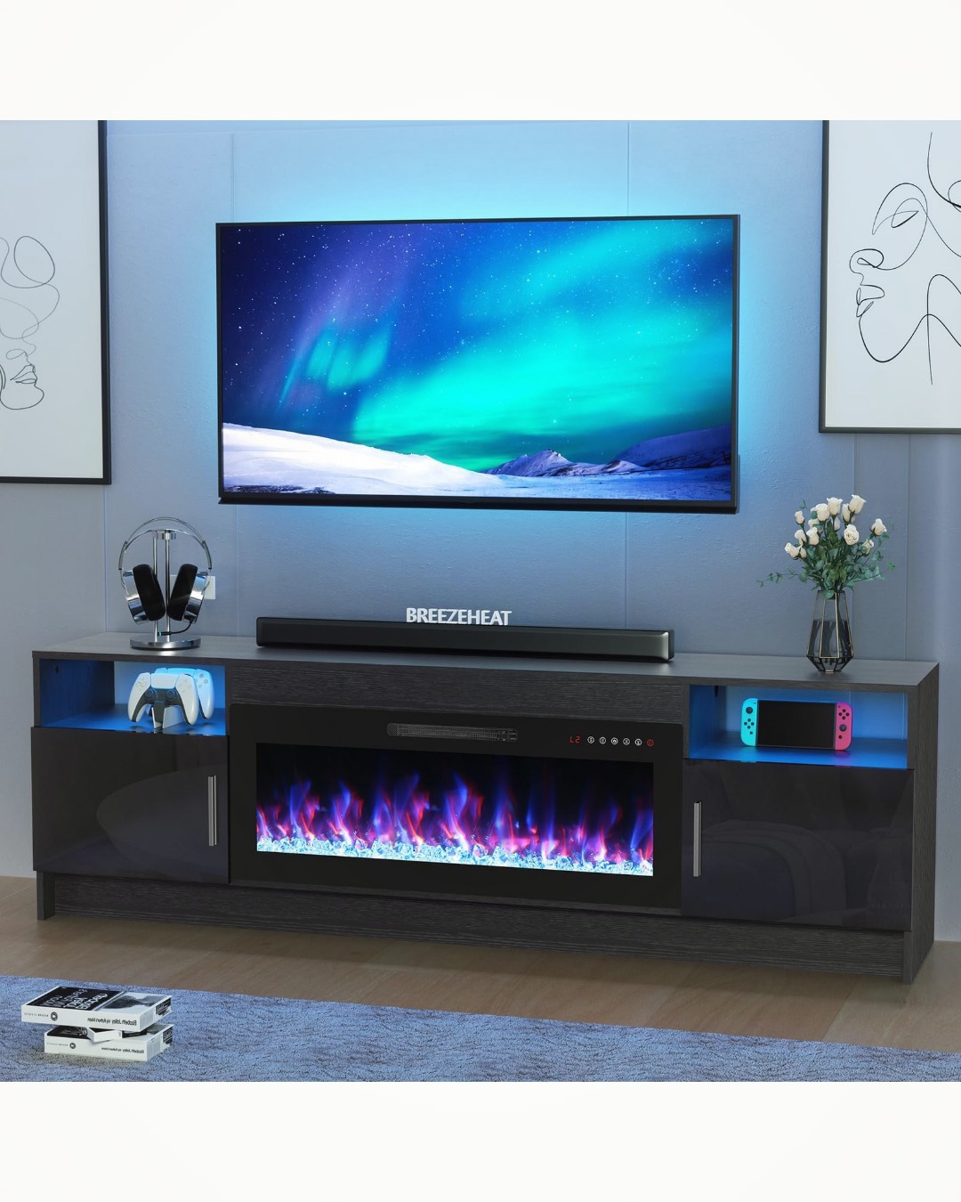 Amazon.com Facebook ad