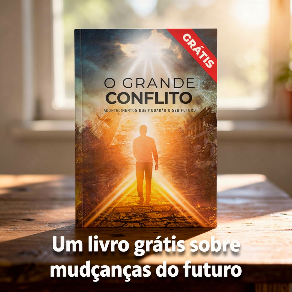 O Grande Conflito Facebook ad: Receba o seu eBook GRÁTIS agora.