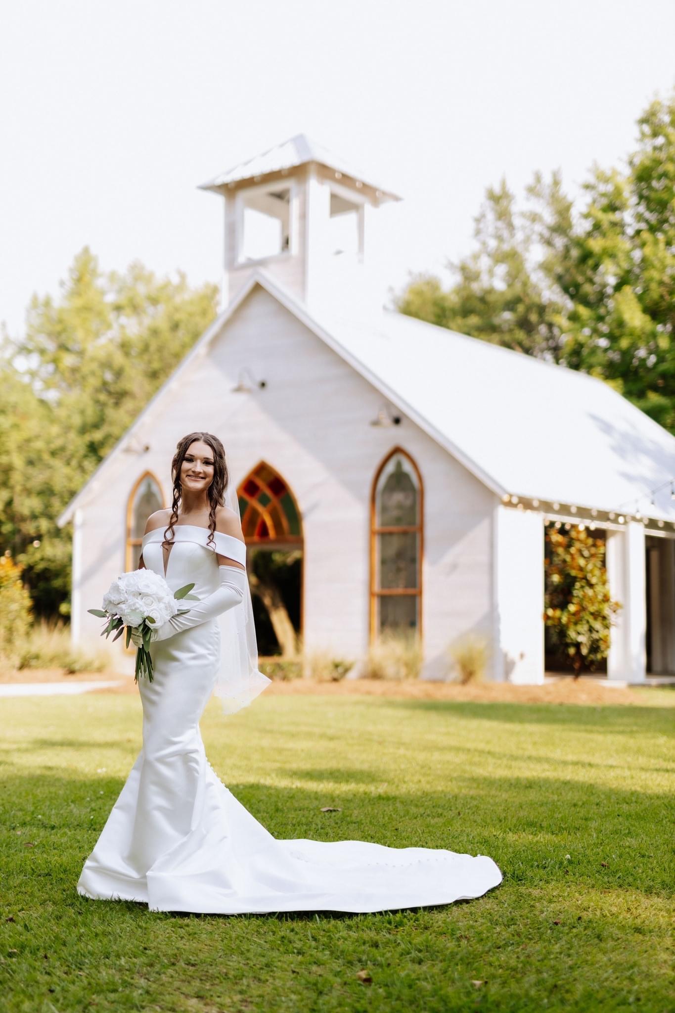 Cypress Grove Wedding Venue Open Air Chapel  & Bridal Cottage Facebook ad