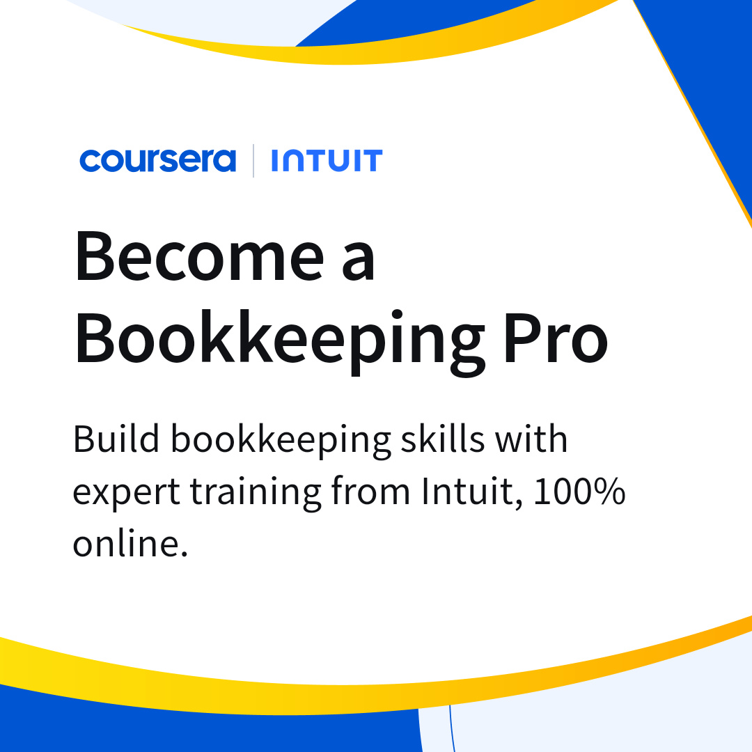Coursera Facebook ad