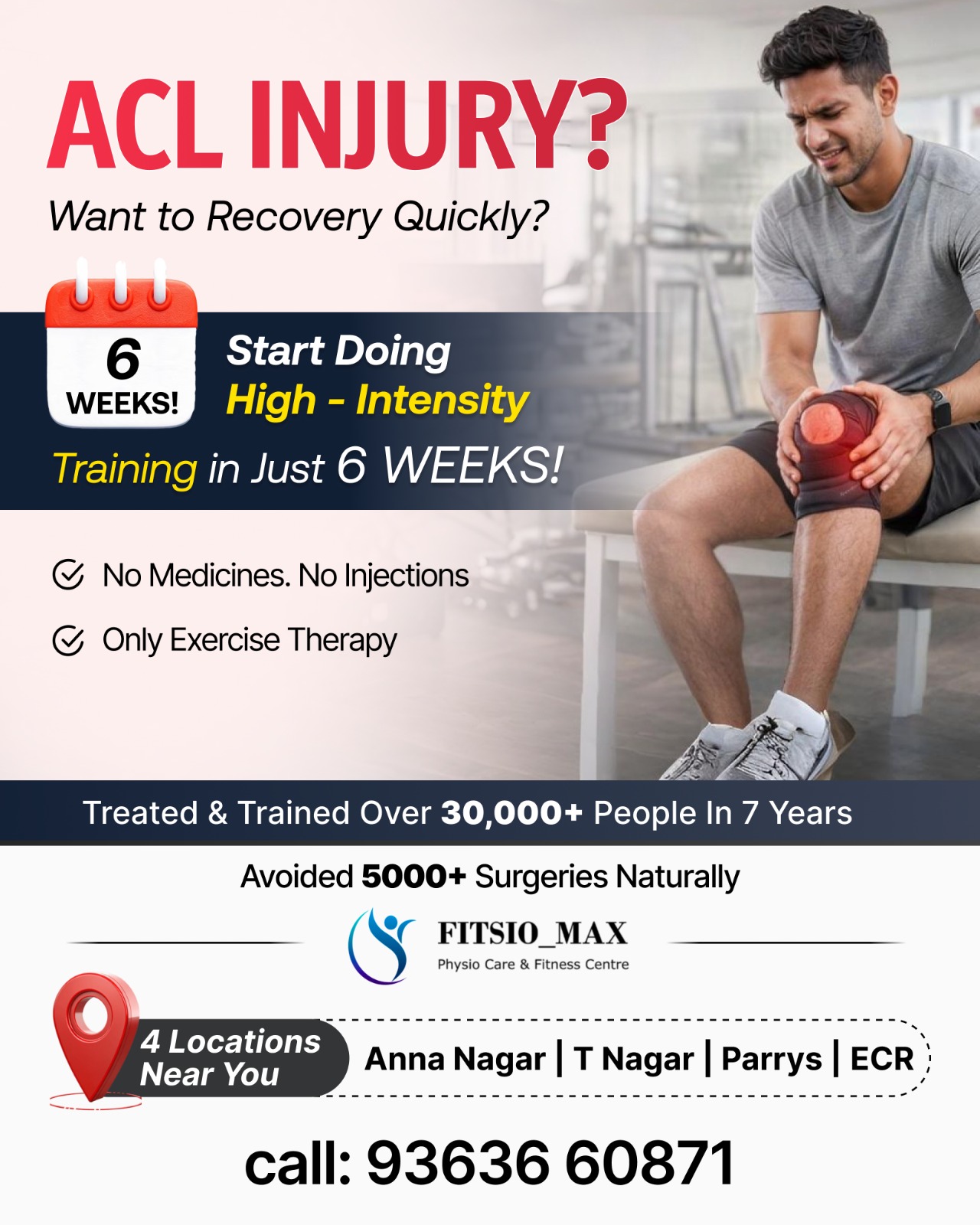 Fitsiomax physiocare Facebook ad