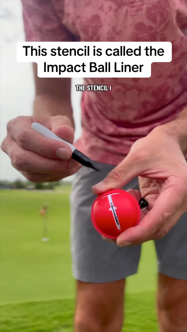 EyeLine Golf Facebook ad: Legal for Play