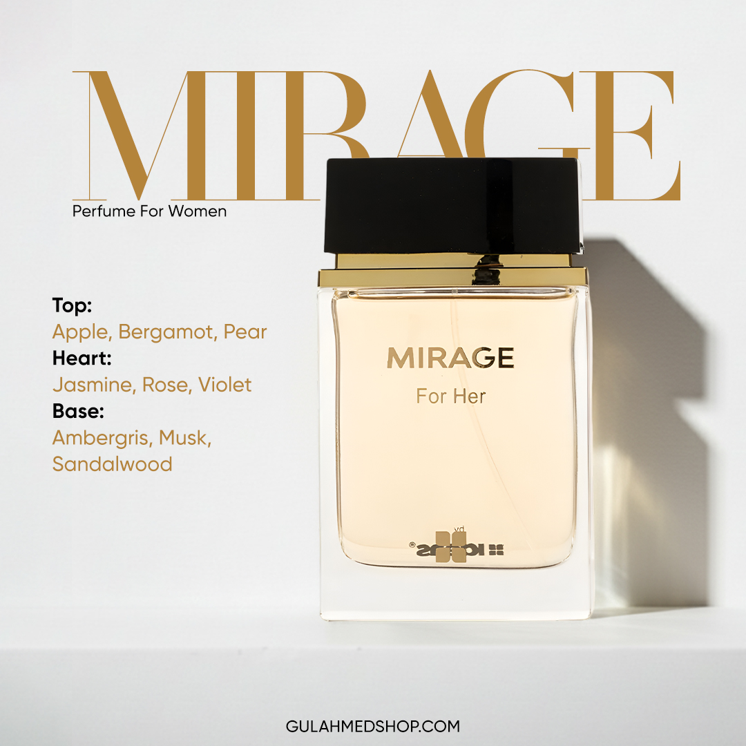 Ideas Fragrances Facebook ad