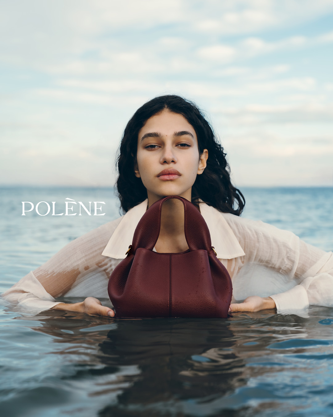 Polène Facebook ad
