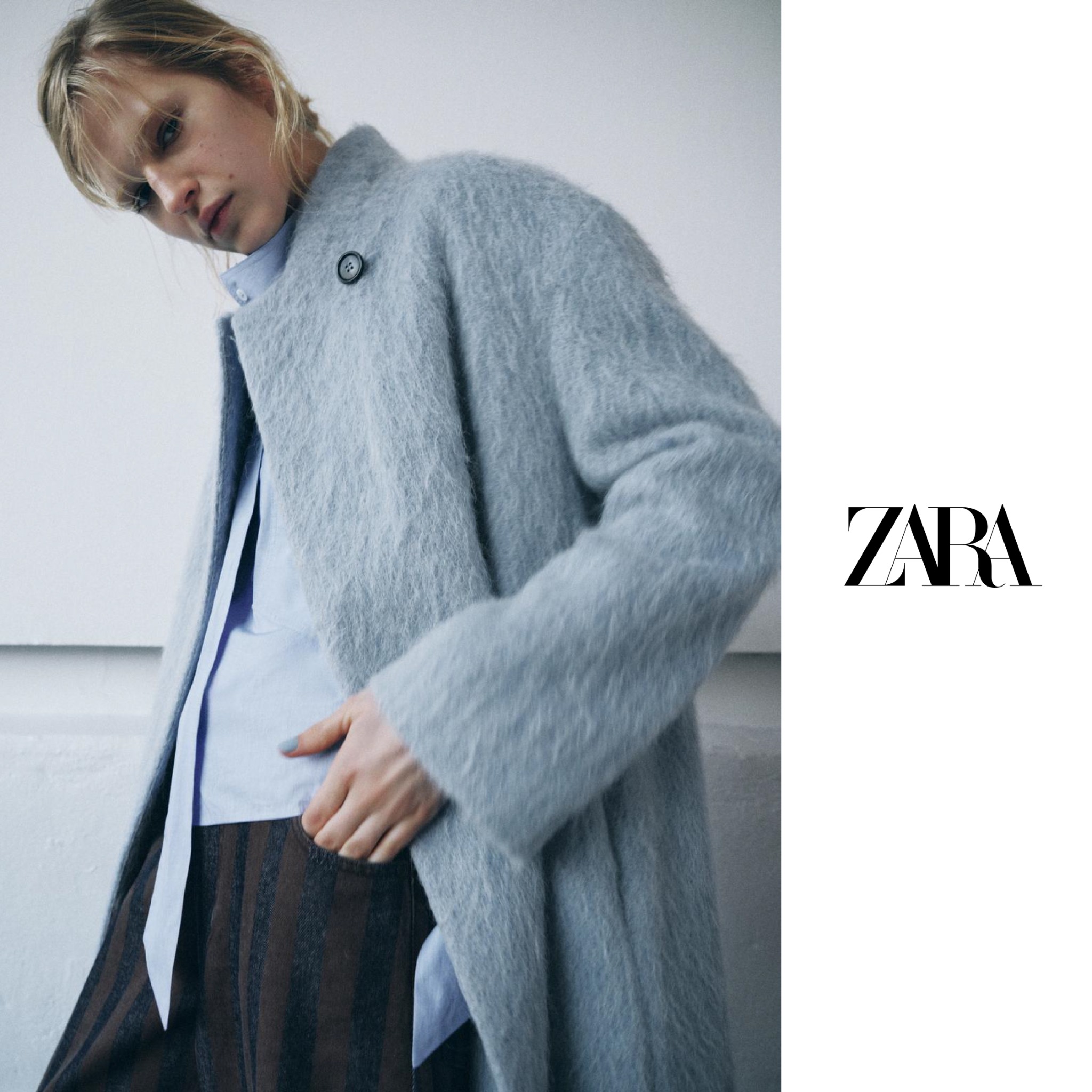ZARA Facebook ad
