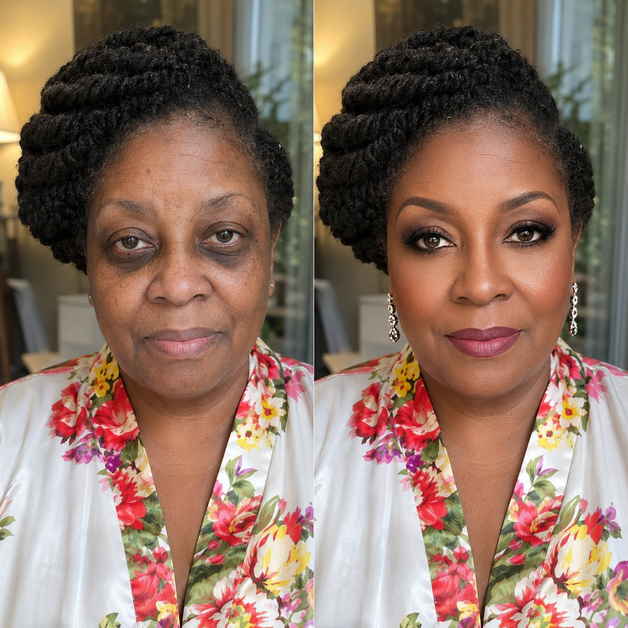 Finones Beauty Blog Facebook ad