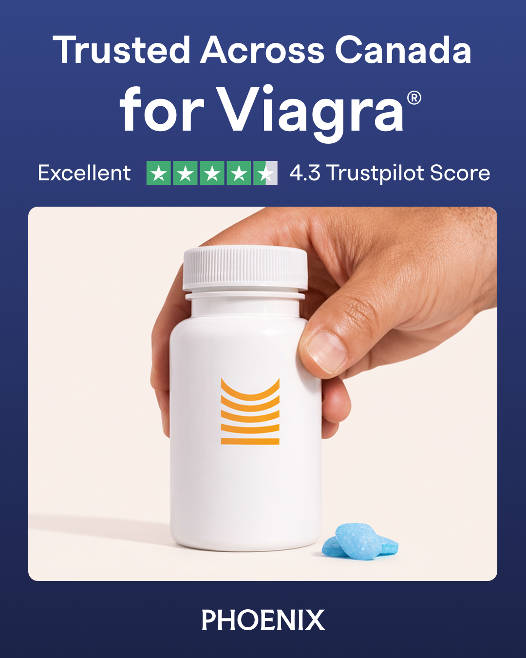 Phoenix Canada Facebook ad