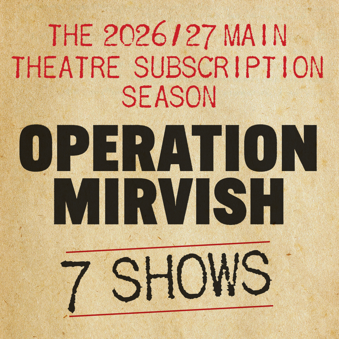 Mirvish Productions Facebook ad