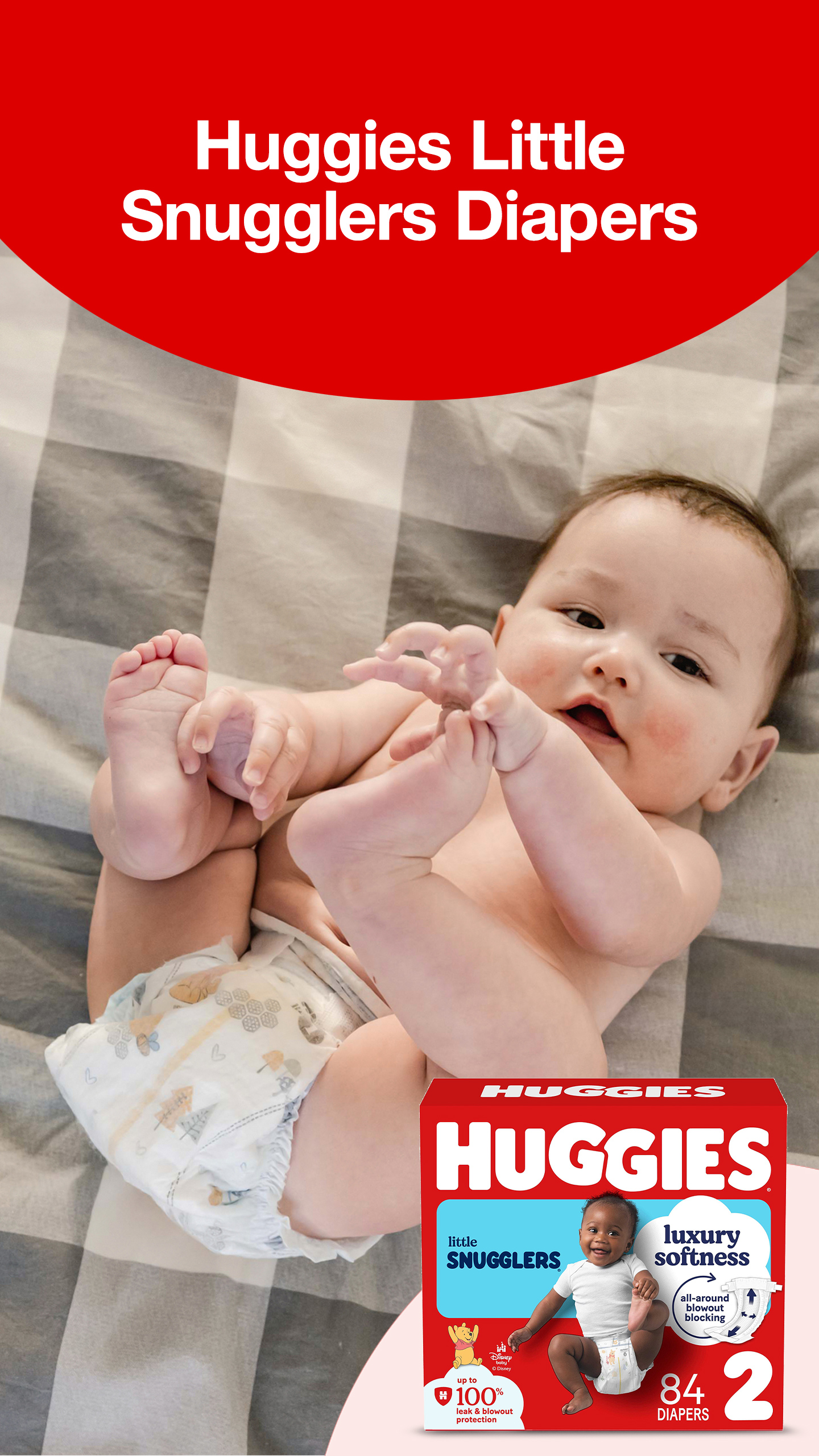 Target Facebook ad