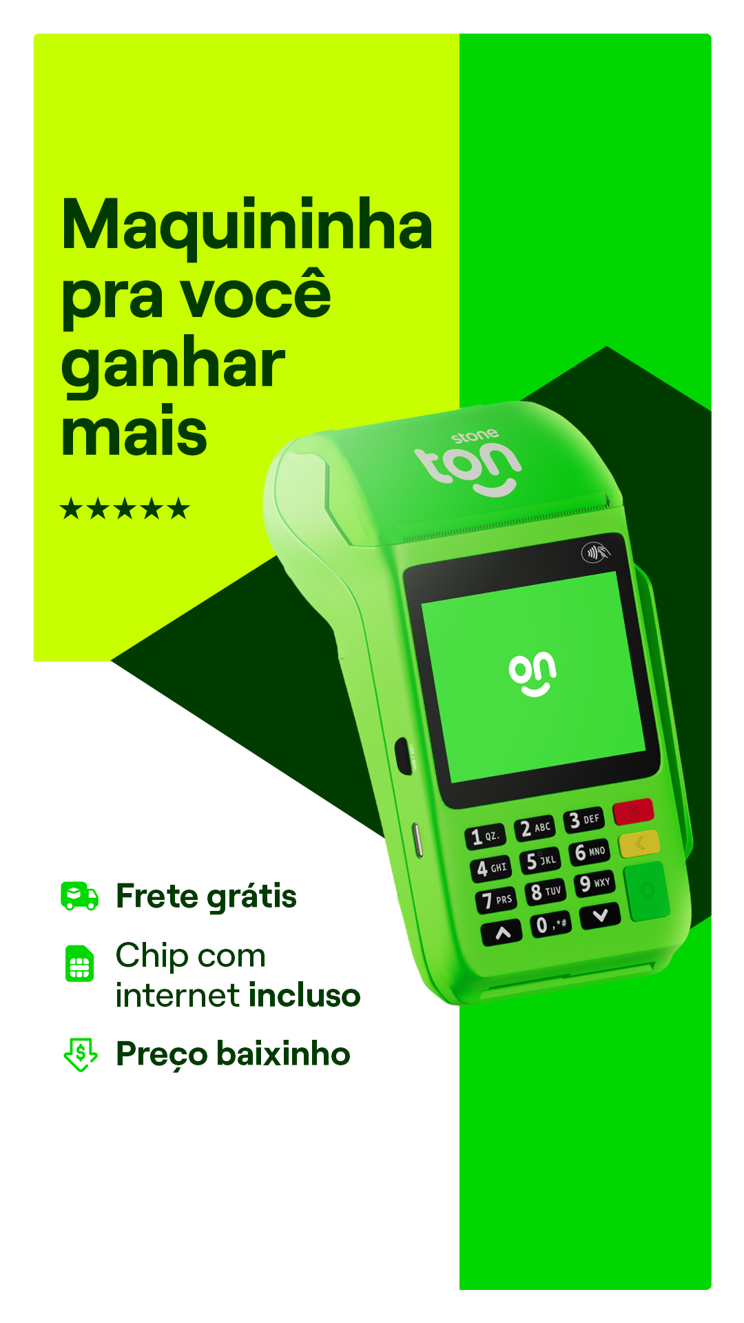 Ton Facebook ad