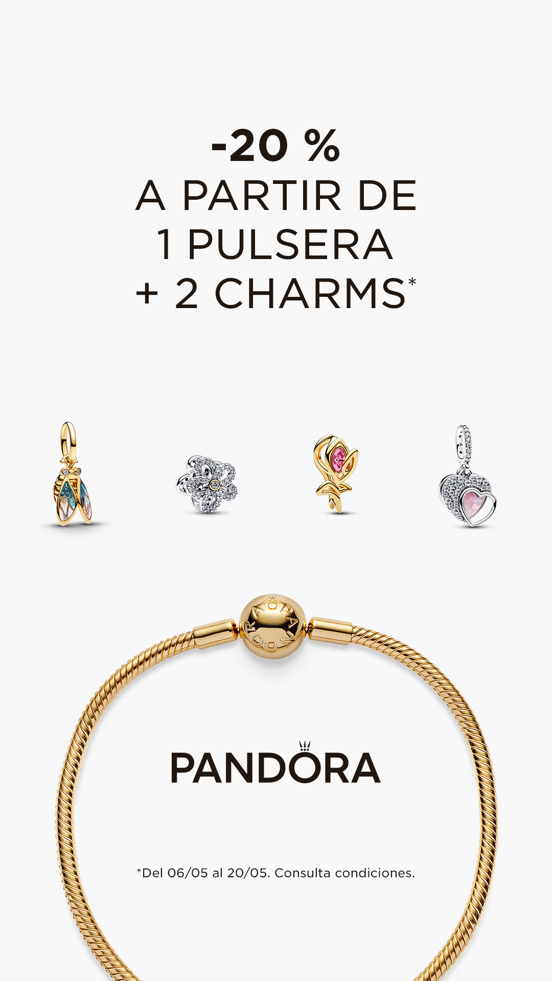Pandora Facebook ad