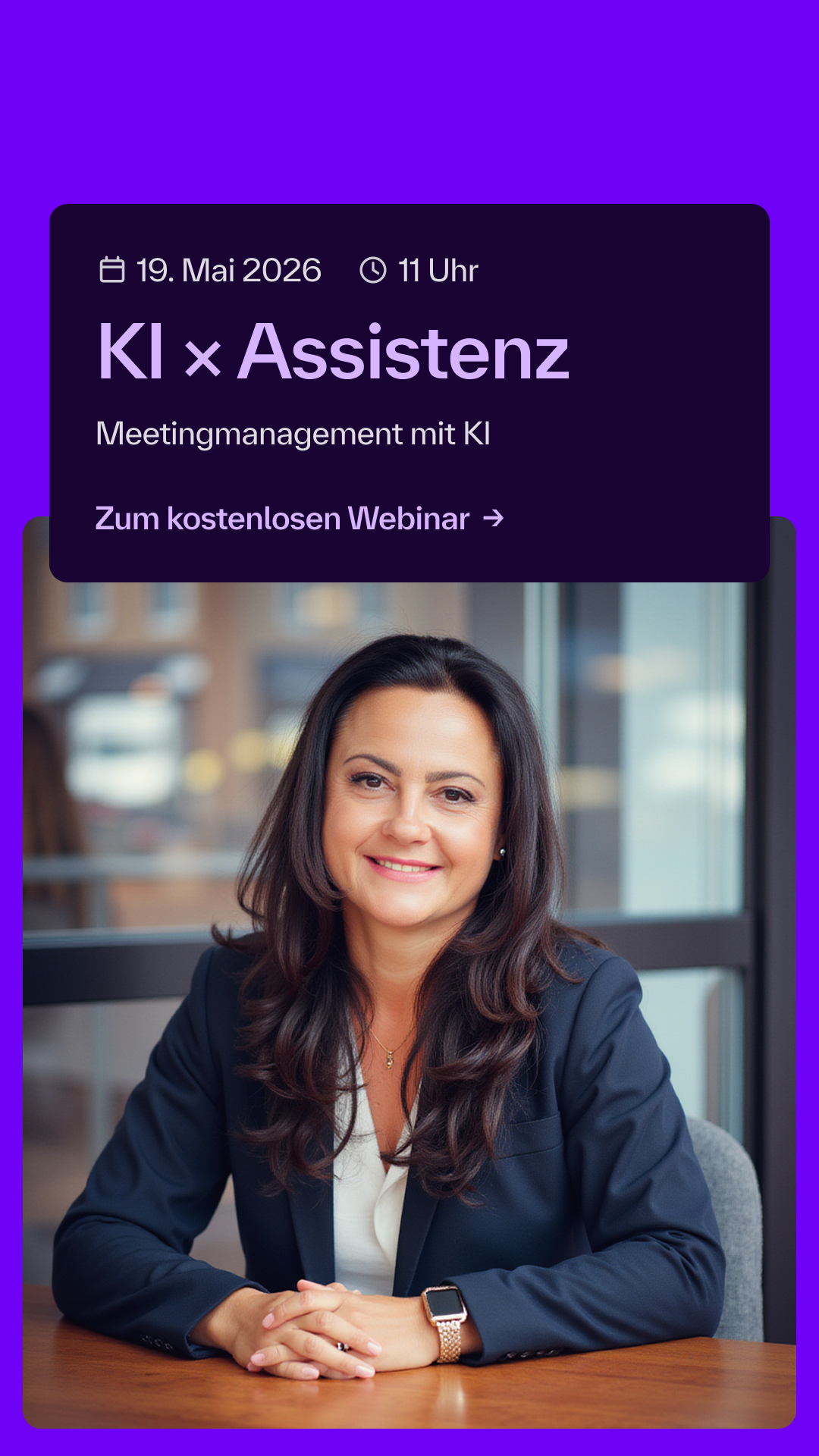 Haufe Akademie Facebook ad