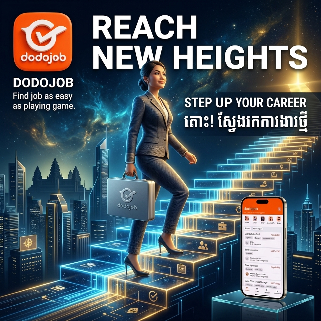 Dodojob-KHM Facebook ad: dodojob