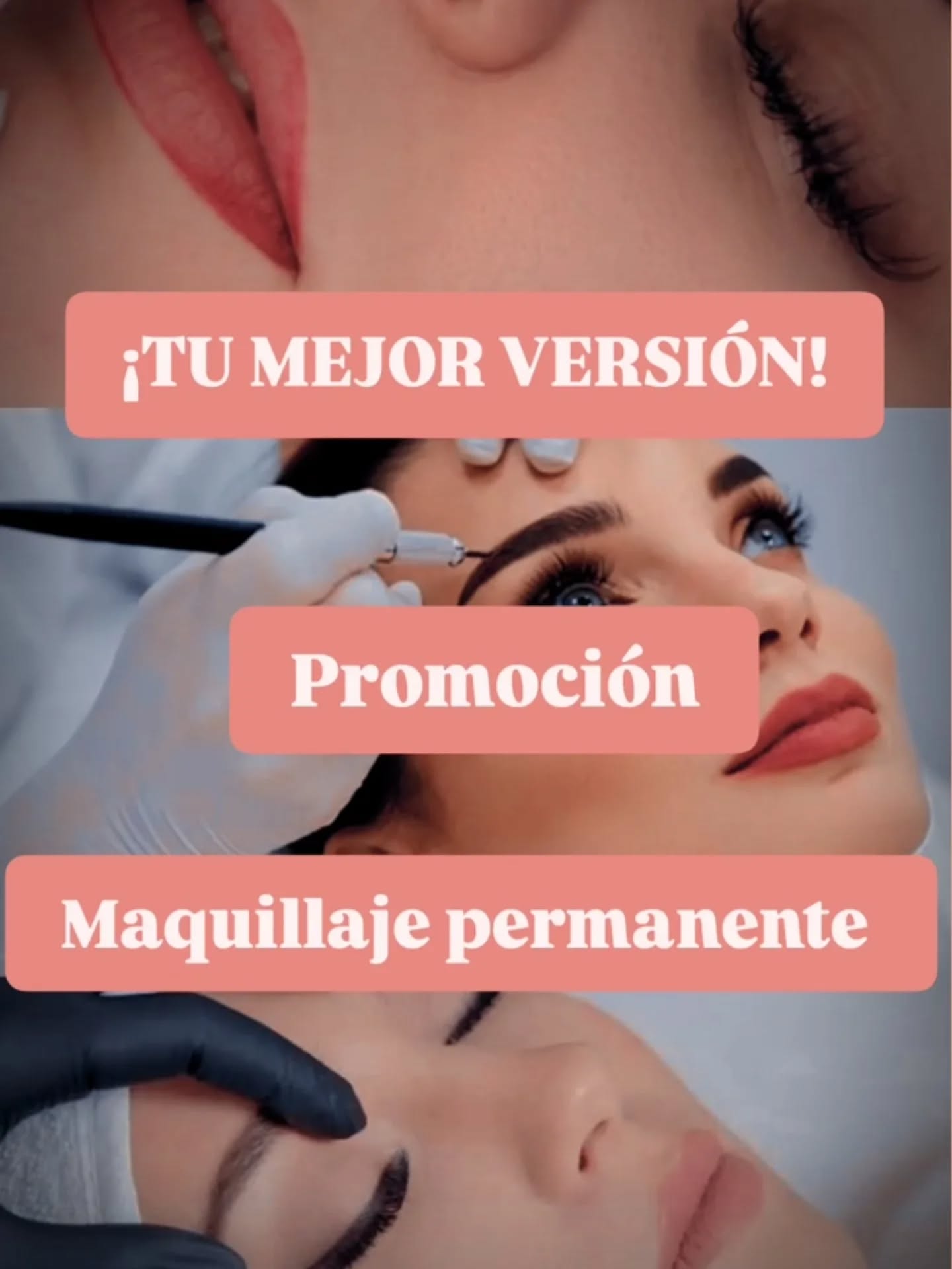 Deep_Look Facebook ad: PROMOCIÓN ESPECIAL, TU MEJOR VERSIÓN