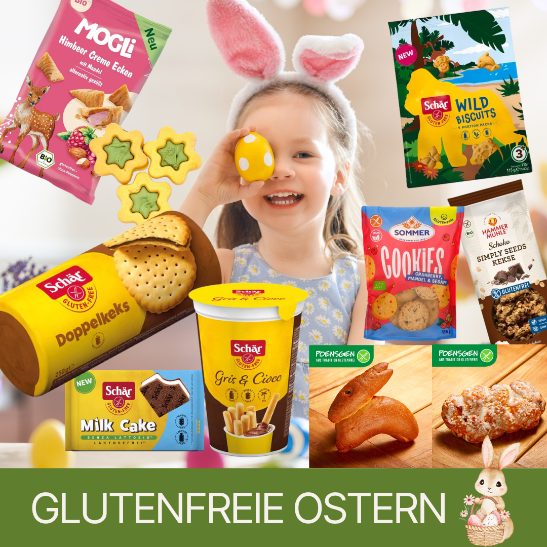 Vital Gourmet - Ihr Spezialist für glutenfreie Ernährung Facebook ad from Mar 23, 2026