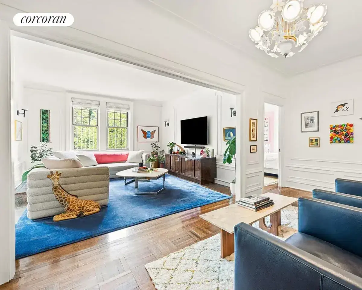The Corcoran Group Facebook ad