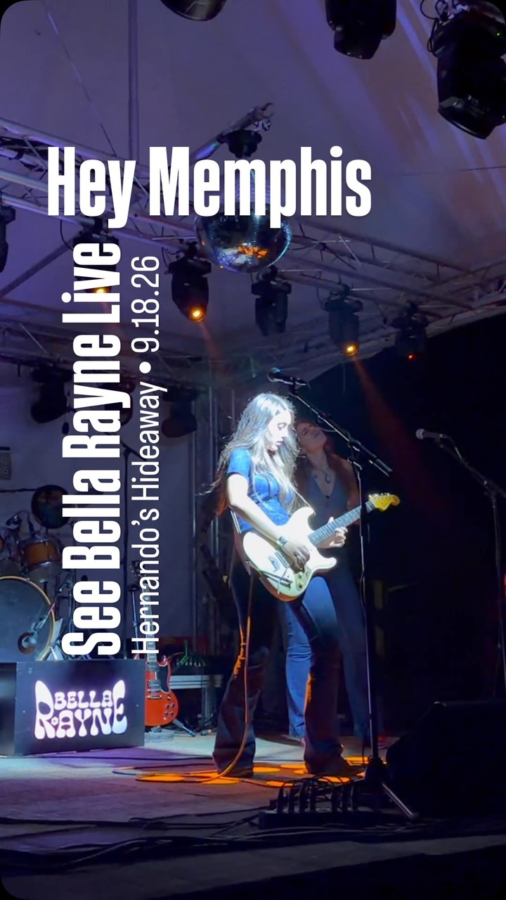 Who Is Bella Rayne Facebook ad: Bella Rayne Is Coming To Memphis, Tennessee.